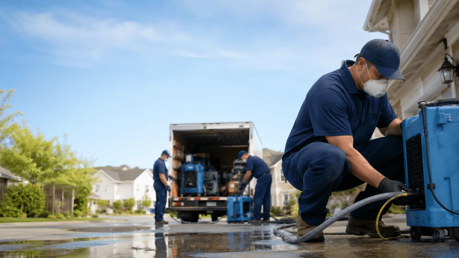 Trusted residential crawlspace mold remediation services in Novice, TX